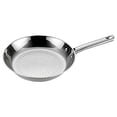 thumbnail image 2 of T-fal E76007 Performa sartén de acero inoxidable 12 pulgadas plata, 2 of 2
