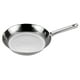 thumbnail image 2 of T-fal E76007 Performa sartén de acero inoxidable 12 pulgadas plata, 2 of 2