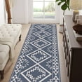 thumbnail image 6 of HCBY Runner Rug for Hallway Stair Tread Landing Long​Carpet​Non Slip for Entryway Bathroom Kitchen Workstations Washable, 6 of 6