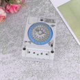 thumbnail image 5 of Mechanical Timer, 12vac/ Dc Time Control Switch Kitchen Timer Portable Precise Timer Time Control Switch For Outdoor, 5 of 5