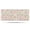 Pioneer Flower Floral-1, variant on Pioneer Flower Floral Print Pattern Bathroom Rugs Mat, Non Slip Microfiber Bathroom Rug with Rubber Backing, Soft Mats for Bathroom Floor Tub Shower, 24"x60"