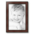 thumbnail image 2 of ArtToFrames 12" x 18" Honors Mahogany Picture Frame, 12x18 inch Brown Wood Poster Frame (WOM-5155), 4 Pack, 2 of 7