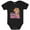 Black, variant on Paw Patrol Skye-themed Tstars Baby Bodysuit - Little Sister Newborn Outfit - Ideal Gift for Baby Girls - Adorable Baby Shower Present - Everyday Wear and Special Occasions - 24M (18-24M) Pink