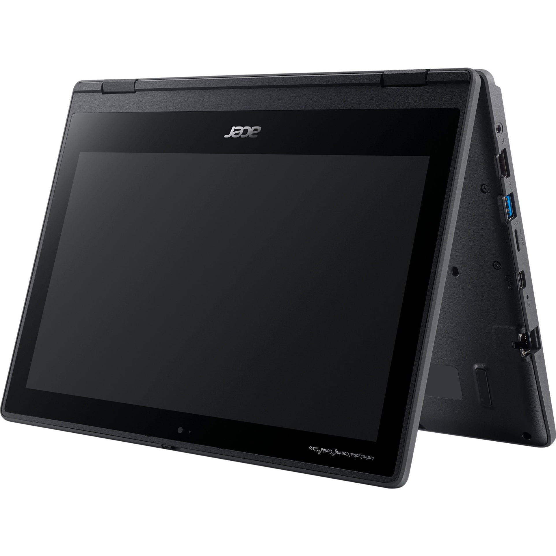 Acer - Acer TravelMate TMB311R-33-C4JY Hybride (2-en-1) 29,5 cm (11.6)  Écran tactile HD Intel® N N100 4 Go LPDDR5-SDRAM 64 Go SSD Wi - PC Portable  - Rue du Commerce