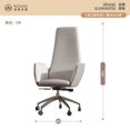thumbnail image 1 of Study Office Computer Desks Corner Decorations Conference Corner Computer Desks Study Scrivania Ad Angolo Office Furniture My Lux Decor Round, 1 of 13