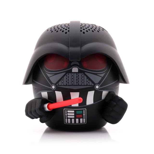 Bitty Boomers - Bocina Bluetooth Star Wars Darth Vader 5" Bitty Boomers BITTYRVADER