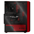 thumbnail image 4 of PC Gamer Xtreme PC Gaming NVIDIA GeForce RTX 5060 AMD Ryzen 7 5700 32GB SSD 1TB WIFI W10 Red gaming competitivo y streaming, 4 of 6