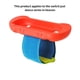 thumbnail image 5 of Controlador Correa Elástica Ajustable Controlador Correa De Baile Controlador Pulsera Azul Y Roja Sweethay EL008554-00, 5 of 6