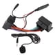 thumbnail image 4 of Adaptador de micrófono inalámbrico, kit de cable auxiliar de música Bluetooth estéreo para automóvil de 40 pines Adaptador auxiliar de cable Bluetooth Fiabilidad excepcional, 4 of 12