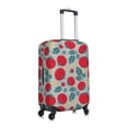 thumbnail image 3 of Picia Tomato Luggage Protector Cover Thicken Suitcase Protector Cover Fit 18-32 Inch Luggage-X-Large, 3 of 9