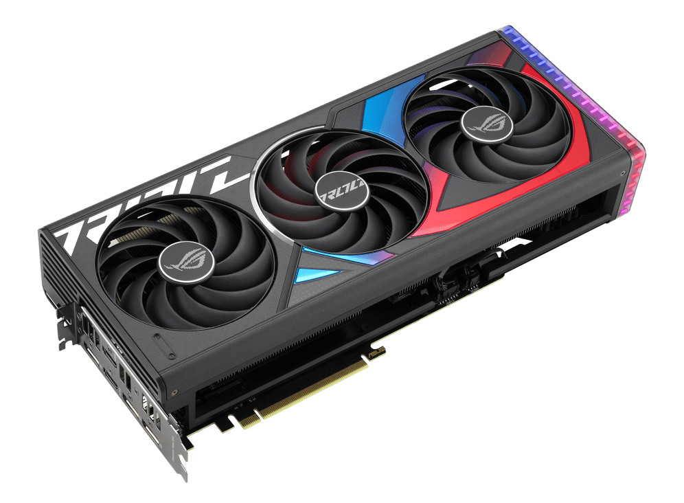 ASUS ROG Strix NVIDIA GeForce RTX™ 4070 Ti OC Edition