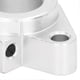 thumbnail image 3 of 4 Pcs Rail Guide Support Aluminum Alloy Linear Motion Rail Shaft Bracket for Precise Equipment SHF16, 3 of 5