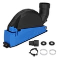 thumbnail image 1 of Hardware,Angle Grinder Dust Shroud Angle Grinder Dust Shroud Cover Tools Dust Shroud Cover Tools Proven Performance, 1 of 7