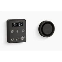 Kohler K-5557 Invigoration Steam Generator Control Unit - Black