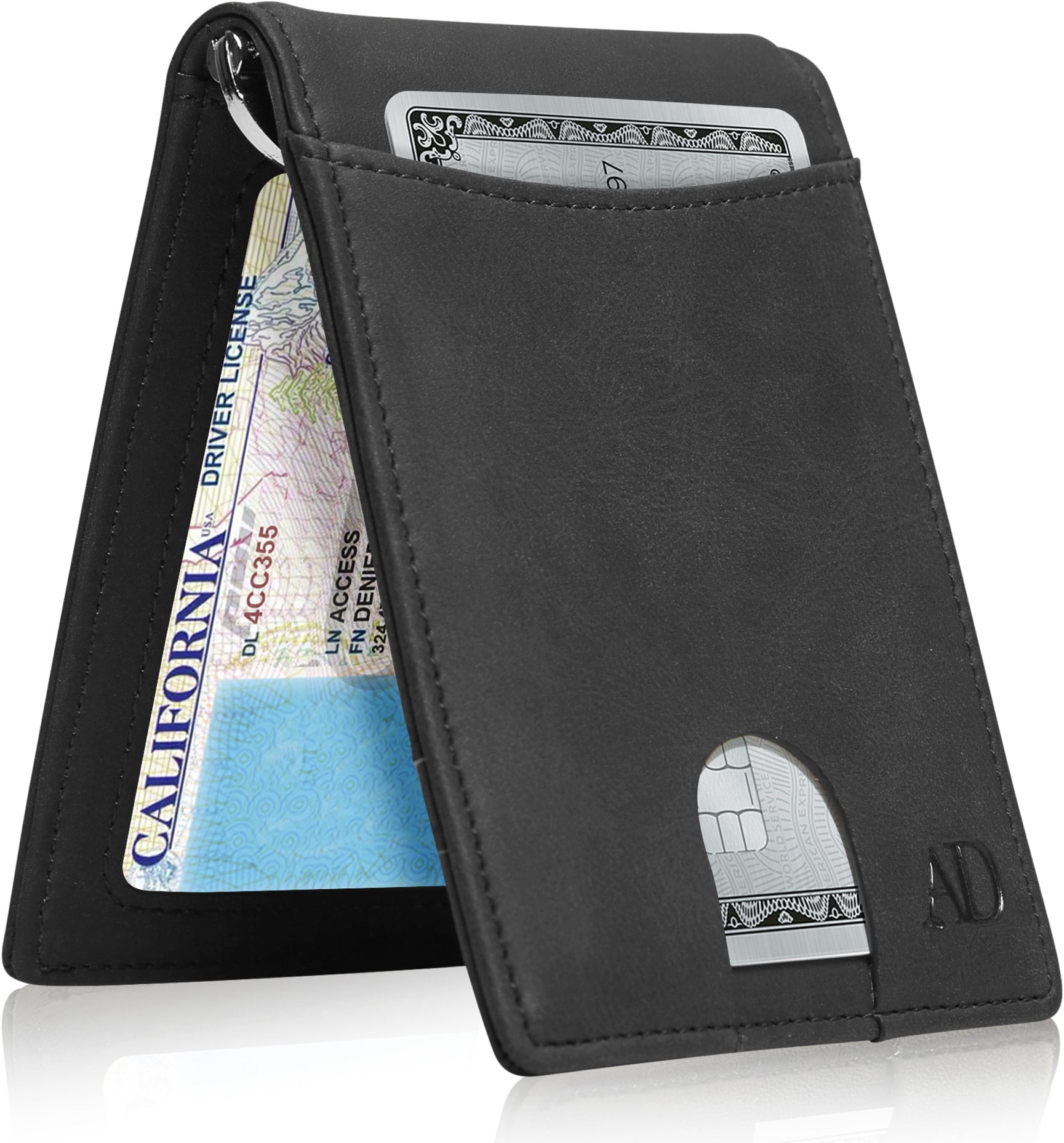 Access Denied - Slim Wallets For Men Minimalist Bifold Mens Wallet With Money Clip Front Pocket ...