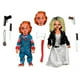 thumbnail image 2 of Figura de Colección Chucky & Tiffany Neca Bride Of Chucky NECA Neca 2 pack, 2 of 3