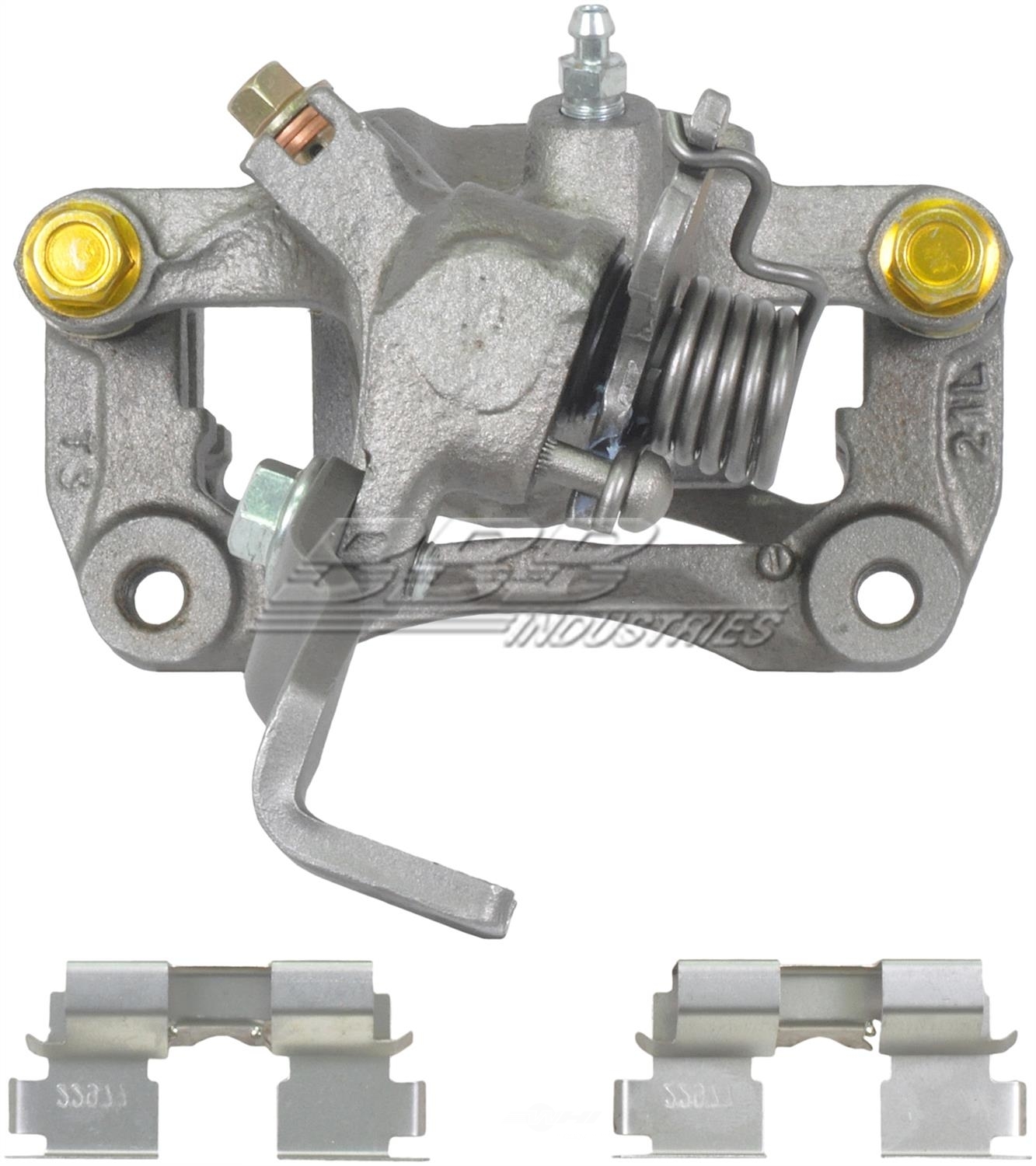 TERREPOWER formerly BBB Industries 99-00575B Reman Caliper w/installation Hardware