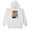 White, variant on Freya Skye Vintage Hoodie Long Sleeve Streetwear Men Women Hooded Sweatshirts