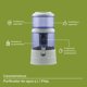 thumbnail image 3 of Dispensador Filtro de Agua 5L  para Hogar, Cocina, Oficina, 3 of 6