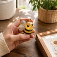 thumbnail image 6 of CHJK Emotional Support Glass Animal Gift, Cute Recycled Pocket Hug Desk Decor with Encouragement Card, Guardian Healing Pack, Comfort Gift for Friends & Family, #A4, 6 of 7