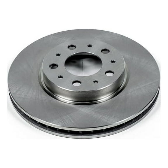 Powerstop EBR458 Brake Disc Fits 1998 Volvo S70