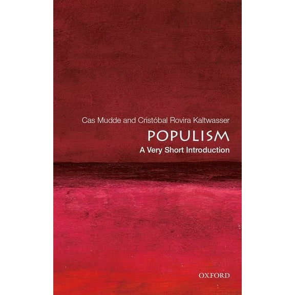 Very Short Introductions Populism: A Very Short Introduction, (Paperback)