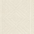thumbnail image 4 of SAFAVIEH Vermont Hyde Geometric Runner Rug, Ivory, 2'3" x 12', 4 of 7