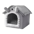 thumbnail image 4 of Camas de gato para de interior, muebles de gato para cueva de tienda de para mascotas, linda cama para perros para con , M M, 4 of 8