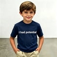 thumbnail image 1 of Vêtements pour Filles Col Rond Manches Courtes Chemises Garçons T-Shirts Garçons 6-7 Ans Chemises Filles, 1 of 4