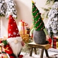 thumbnail image 3 of Matsuzay Navidad muñeco sin rostro Adorable reutilizable decorativo niños Festival juguete hogar Oficina dormitorio ornamento suministros Kits de decoración para fiestas Hombre Matsuzay HA069295-01, 3 of 6