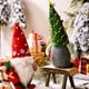 thumbnail image 2 of Wosthever Navidad muñeco sin rostro Adorable reutilizable decorativo niños Festival juguete hogar Oficina dormitorio ornamento suministros Kits de decoración para fiestas Hombre Wosthever HA069295-01, 2 of 6