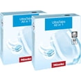 thumbnail image 1 of Miele UltraTabs All-in-One Dishwasher Detergent Tabs, Compatible with All Dishwashers, 60 Tabs, 2 Pack, 1 of 5