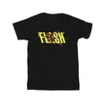 thumbnail image 1 of DC Comics Mens The Flash Lightning Dash T-Shirt, 1 of 3