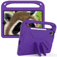 thumbnail image 1 of Funda para Xiaomi Pad 5, funda de EVA a prueba de golpes, funda de cuerpo completo con asa y soporte para niños, funda para Mi Pad 5 Pro, color morado, 1 of 5