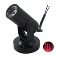 thumbnail image 1 of HEVIRGO Mini LED Stage Light Beam Projector Spotlight Party Disco DJ Club Music Bar Lamp, 1 of 10