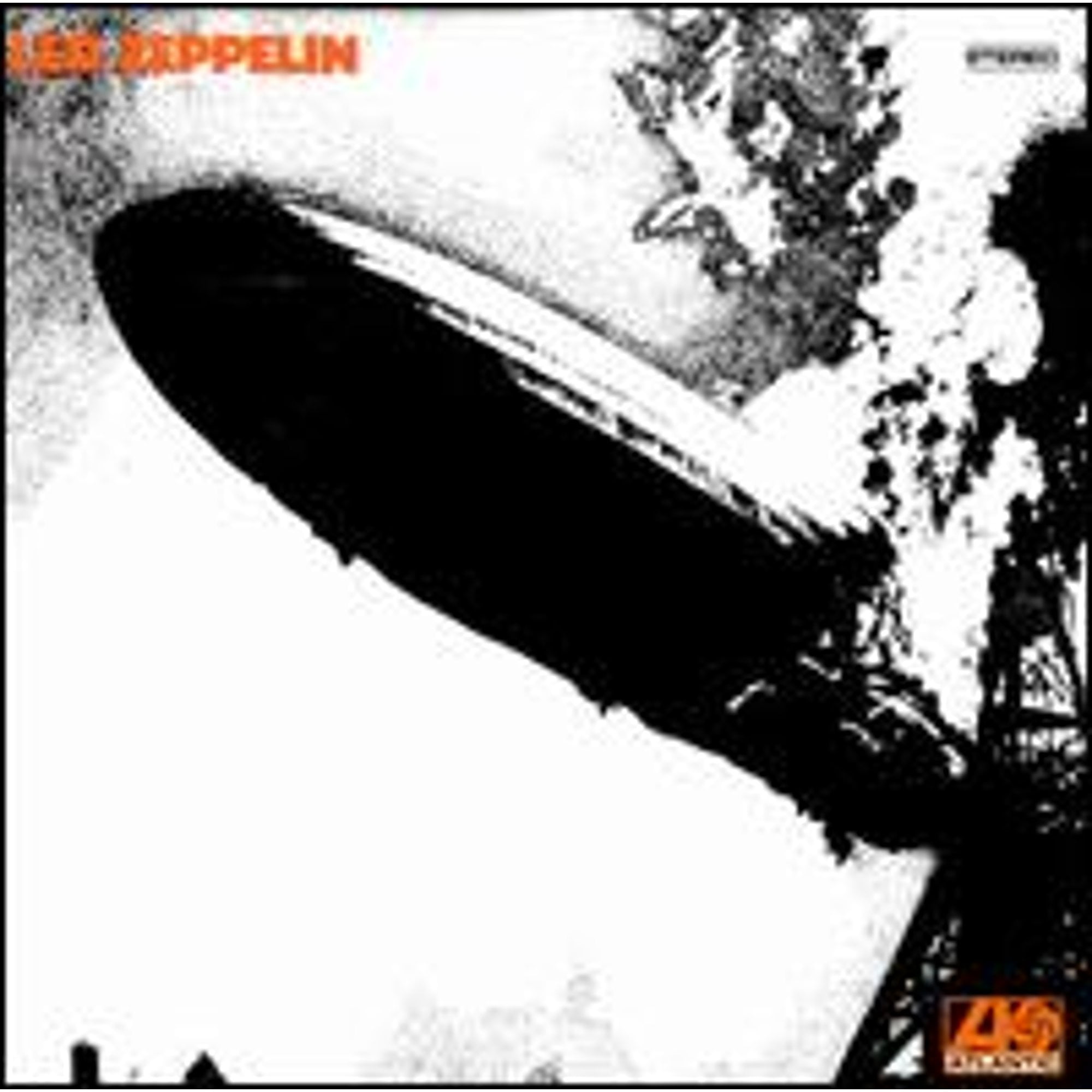 Led Zeppelin - Led Zeppelin 1 - CD - Walmart.com