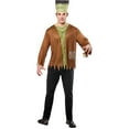 thumbnail image 1 of Frankenstein Costume - Mens - L, 1 of 7