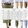 thumbnail image 3 of High Waisted Wide Leg Beach Casual Capri Pants For Women Summer Flowy Relaxed Fit Pocketed Comfortable Vacation Lounge Everyday Style Breathable, 3 of 7