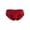 Red_Style_91269, variant on Xtremen Style 91269 Microfiber Mesh Briefs Color Gray Size S