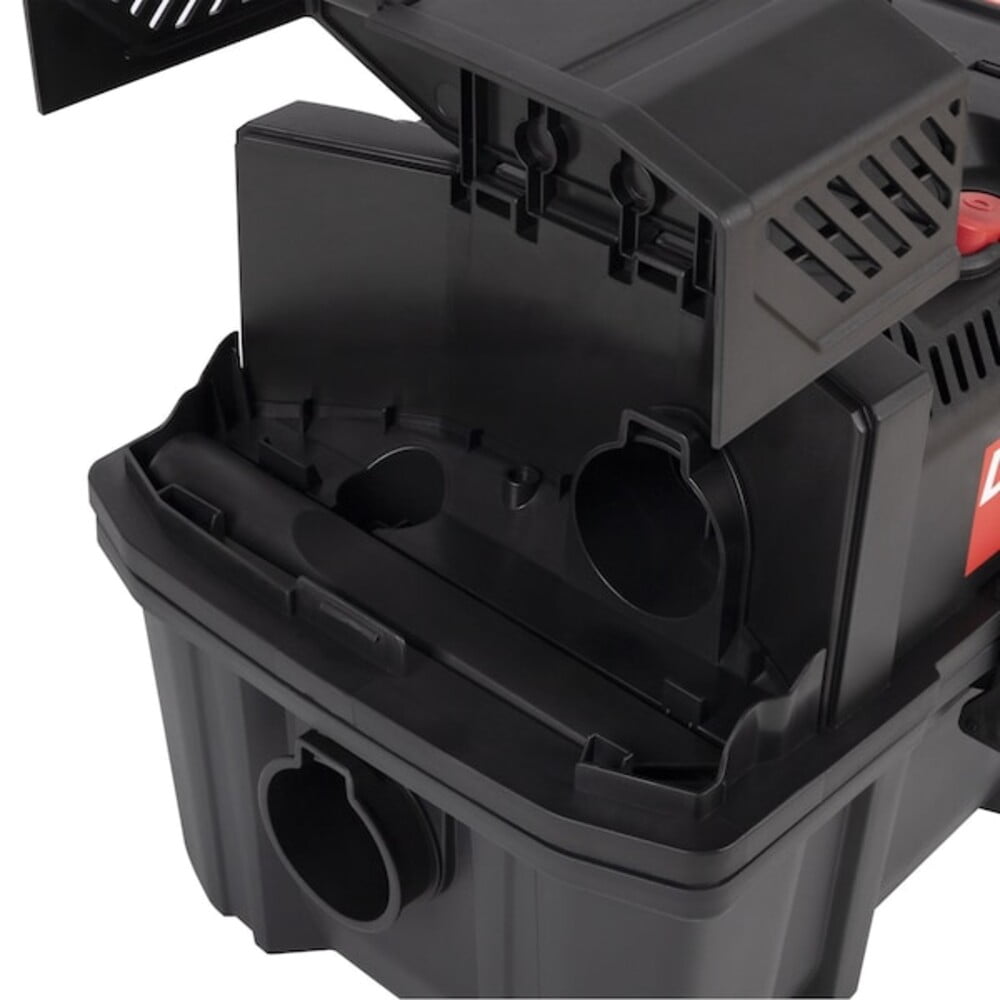 Dayton Shop Vacuum,13 in H,18 in L 61HV79
