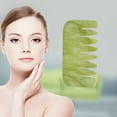 thumbnail image 3 of Gua Sha Stone Massage Natural Jade Head Scalp Scraping Massager Comb (B), 3 of 9