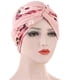 thumbnail image 2 of 2pcs Camouflage Turbano Scarf Muslim Turbano Beauty Hat for Women Ladies Girls (Random Color), 2 of 4