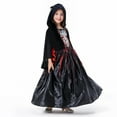 thumbnail image 5 of Mercatoo Children's Halloween 𝐂ostumes Spring and Autumn Children's Birthday Performance 𝐂ostumes Kids Halloween Clothes, 5 of 5
