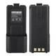 thumbnail image 4 of Batería De Iones De Litio De 7.4V 3800Mah Para Baofeng Uv-5R Bl-5L Uv 5R Series Radio De Dos Vías (Negro) Yuarrent EL007645-00, 4 of 6