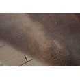 thumbnail image 4 of Nourison Wool Pile 3' X 5' Rectangle Area Rugs In Slate Finish 099446557322, 4 of 5