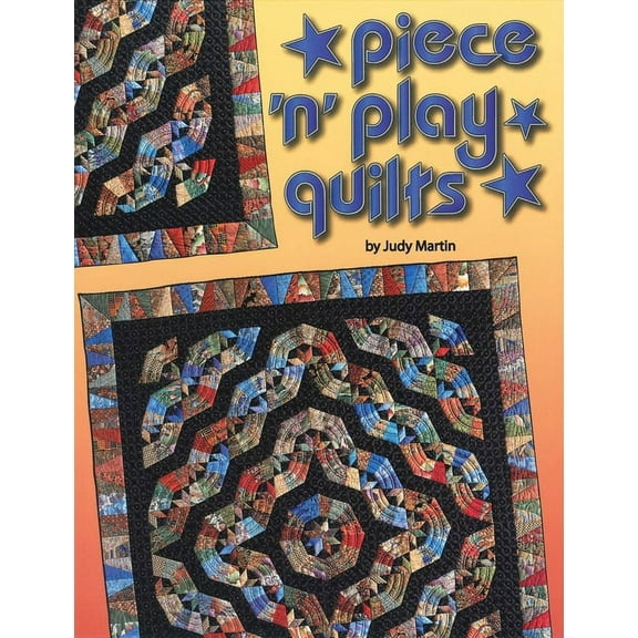 Piece 'n' Play Quilts (Paperback)