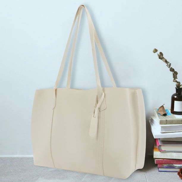 Tote Bag for Women Large Capacity Shoulder Bags PU Large Shoulder