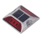 thumbnail image 4 of Solar Road Stud Light Cast Aluminium Alloy for Driveway Step Sidewalk Stair Outdoor IP68 Waterproof Road Marker Red Light, 4 of 5