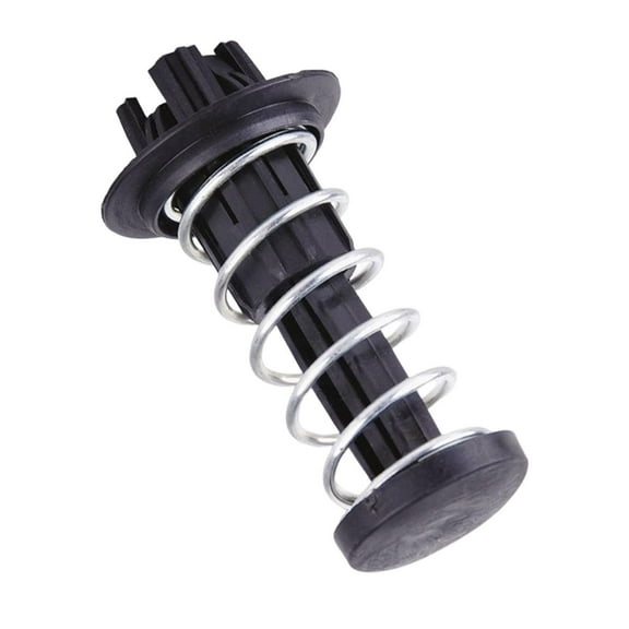 Automotive Hood Spring 2048800227 for Mercedes- W204 W212 W222 Black