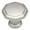Satin, variant on Hickory Hardware 1-1/8 Inch Diameter Polished Brass Cabinet Knob P14004-3